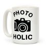 Photoholic Coffee Mug
