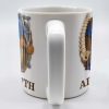 Physical Therapist, Tools, and Medical Uniform - Personalized Custom Coffee Mug - DOC037_MG