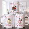 Physical Touch And Eye Contacts That Make Hearts Beat Faster - Personalized Custom Coffee Mug - CPL1360_MG