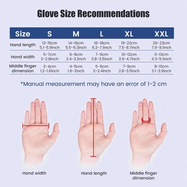 Physiogrip Hand Rehab Dexterity Assistive Glove