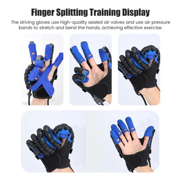 Physiogrip Hand Rehab Dexterity Assistive Glove
