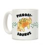 Pierogisaurus Coffee Mug