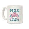 Pigs in a Blanket Coffee Mug