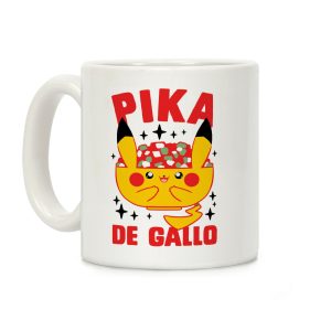 Pika De Gallo Coffee Mug