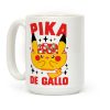 Pika De Gallo Coffee Mug