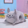 Pikachu Plush Pillow - Adorable Kawaii Toy for Cozy Comfort
