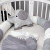 Pillow Sleeping Anti-Collision Bedding Decoration