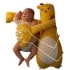 Pillow Soothes Baby
