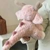 Pink Dragon Plush Doll 35cm
