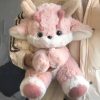 Pink Dragon Plush Doll 35cm