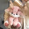 Pink Dragon Plush Doll 35cm