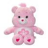 Pink Sakura Teddy Bear Plush Soft Stuffed Doll