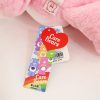 Pink Sakura Teddy Bear Plush Soft Stuffed Doll