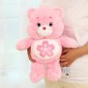 Pink Sakura Teddy Bear Plush Soft Stuffed Doll