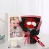 Pink Soap Rose Preserved Bouquet