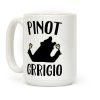 Pinot Grrigio Coffee Mug