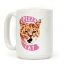 Pizza Cat Coffee Mug
