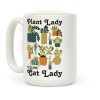 Plant Lady is the new Cat Lady Coffee Mug
