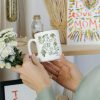 Plant Lover Coffee Mug Gardening Gift for Gardener Mom Dad Women Men, Birthday Christmas Gift