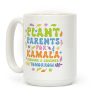 Plant Parents for Kamala Coffee Mug