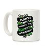 Plants Against The Patriarchy Coffee Mug