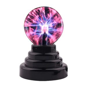 Plasma Ball Atomosphere Lava Lamp