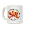 Playing My Silly Little RPG Whilst the World Burns Coffee Mug