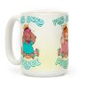 Plus Sized Prince Coffee Mug