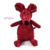 Plush Bite Dog Toy