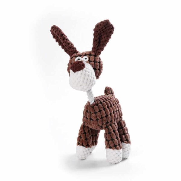 Plush Bite Dog Toy