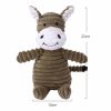 Plush Bite Dog Toy