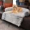 Plush Pet Dog Bed Sofa