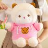 Plush Sheep Soft Toy 20cm Cute Stuffed Animal Gift