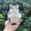 Plush Totoro Toy - Adorable Kawaii Stuffed Animal Gift for All Ages