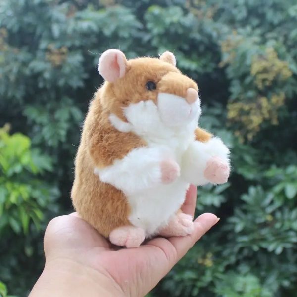 Plush Totoro Toy - Adorable Kawaii Stuffed Animal Gift for All Ages