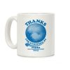 Pluto New Horizons Probe Coffee Mug