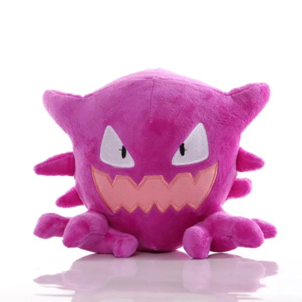 Pokemon Gengar Plush Doll Cute Stuffed Kawaii Gift