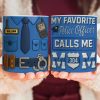 Police Mom Coffee Mug - Personalized Gifts For Mom 05ohti080425