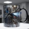 Police Tribute Mug Personalized Gifts For Police 05TODT041225