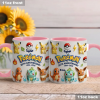 PoMo 30th Anniversary - Personalized Accent Mug - Gift For Fan Movies HH01