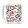 Pool Party Cats Coffee Mug