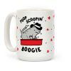 Poop Scoopin' Boogie Coffee Mug