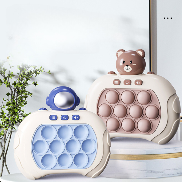 Pop-Up Game - Fascinating and Educational Toy