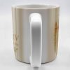 Pope Leo XIV Servus Servorum Dei, Religious Symbols - Personalized Custom Coffee Mug - FTH089_MG