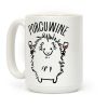 Porcuwine Coffee Mug