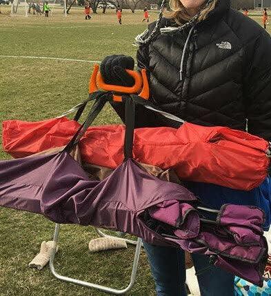 Portable Bag Grip