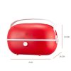 Portable Cooking Electric Lunch Box Stainless Steel