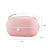 Portable Cooking Electric Lunch Box Stainless Steel
