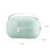 Portable Cooking Electric Lunch Box Stainless Steel
