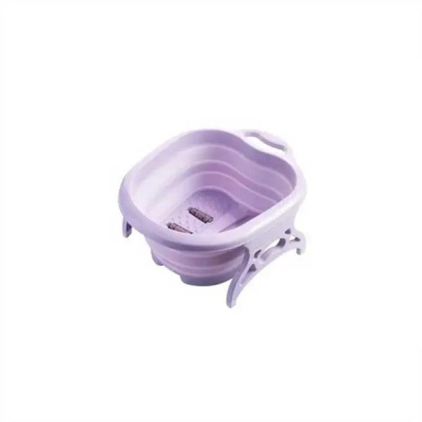 Portable Foot Spa With Massage Rollers